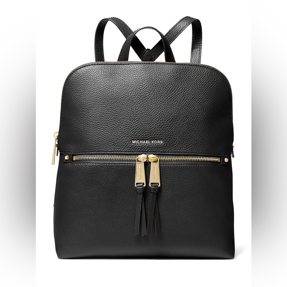 MICHAEL Michael Kors Rhea Zip Medium Slim Backpack